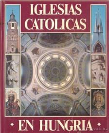 Dercsényi Balázs, Török József, Hegyi Gábor, Marosi Ernő - Iglesias Catolicas en Hungria [antikvár]