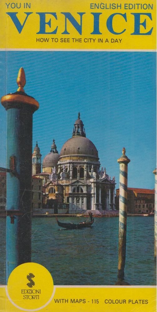 Amadeo Storti - Venice [antikvár]