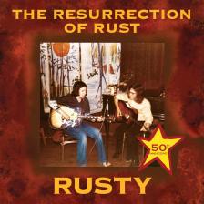 ELVIS COSTELLO - RUSTY, THE RESURRECTION OF RUST CD ELVIS COSTELLO