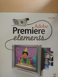 Adobe Premiere Elements [antikvár]