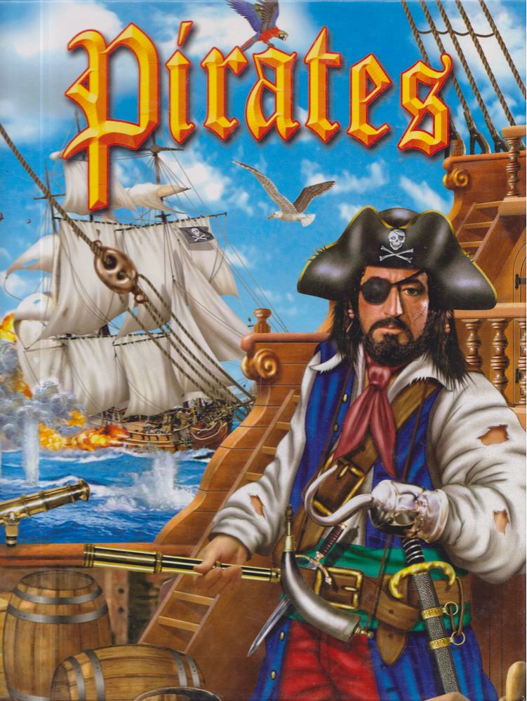 Maureen Spurgeon - Pirates [antikvár]