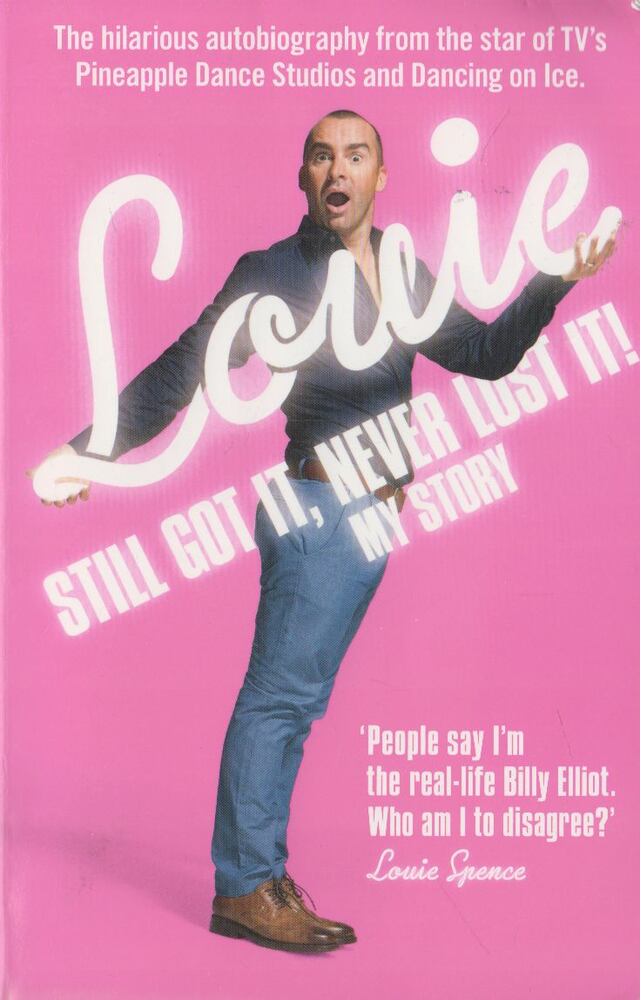 Louie Spence - Still Got It, Never Lost It! [antikvár]