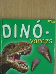 Dinóvarázs [antikvár]