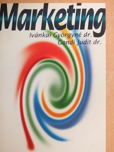 Dr. Gondi Judit - Marketing [antikvár]