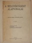 Magyar Imre - A belgyógyászat alapvonalai III. (töredék) [antikvár]
