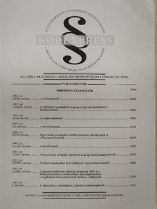Kódexpress 1996. augusztus 2. [antikvár]
