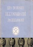 Adam Bochnak - Les insignes de l'Université Jagellonne [antikvár]