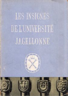 Adam Bochnak - Les insignes de l'Université Jagellonne [antikvár]