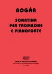 BOGÁR ISTVÁN - SONATINA PER TROMBONE E PIANOFORTE