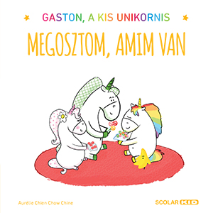 Aurélie Chien Chow Chine-Illés Andrea[szerk.] - Megosztom, amim van