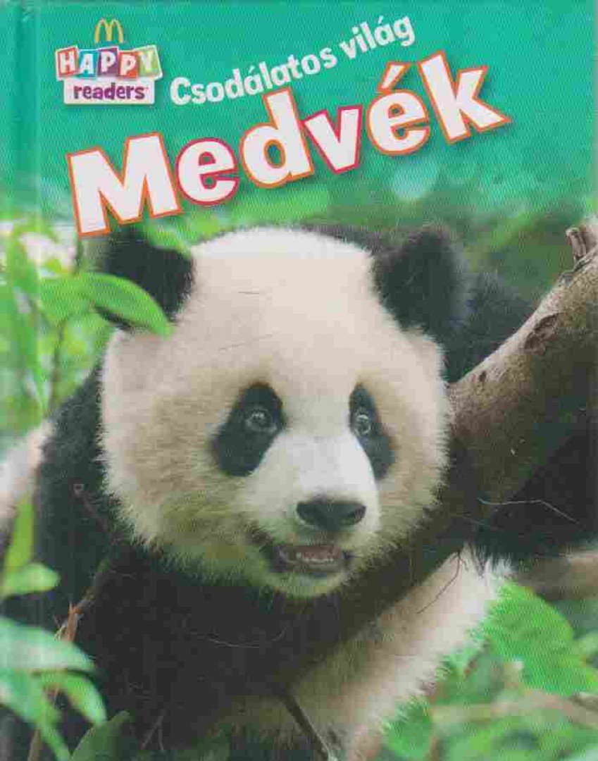 Medvék [antikvár]