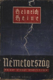 Heine, Heinrich - Németország [antikvár]