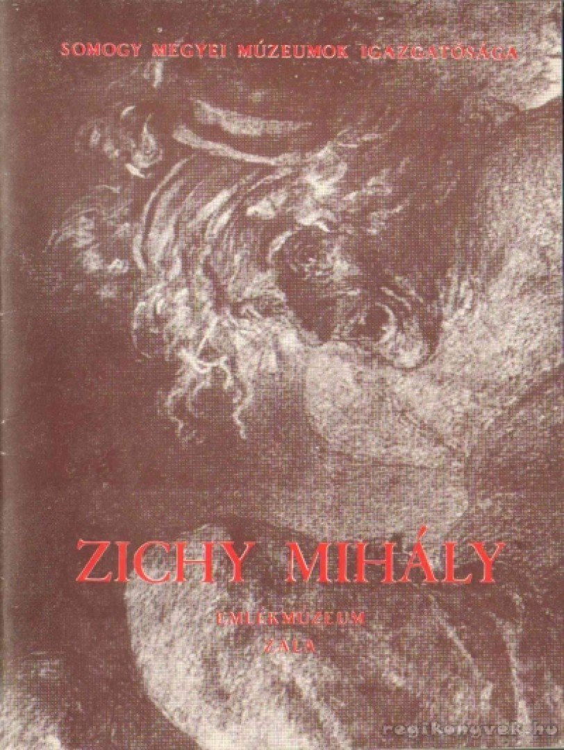 BÉNYI LÁSZLÓ - Zichy Mihály emlékmúzeum, Zala [antikvár]