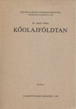 Dank Viktor - Kőolajföldtan [antikvár]
