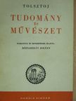 Leo Tolsztoj - Tudomány és művészet [antikvár]