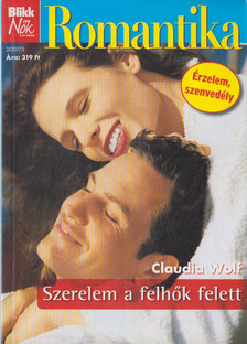 Wolf, Claudia - Szerelem a felhők felett [antikvár]