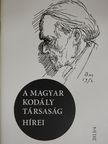 Kollár Éva - A Magyar Kodály Társaság Hírei 2013/4. [antikvár]