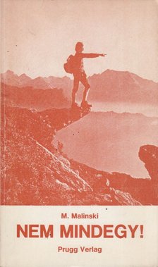 Malinski, M. - Nem mindegy! II. [antikvár]