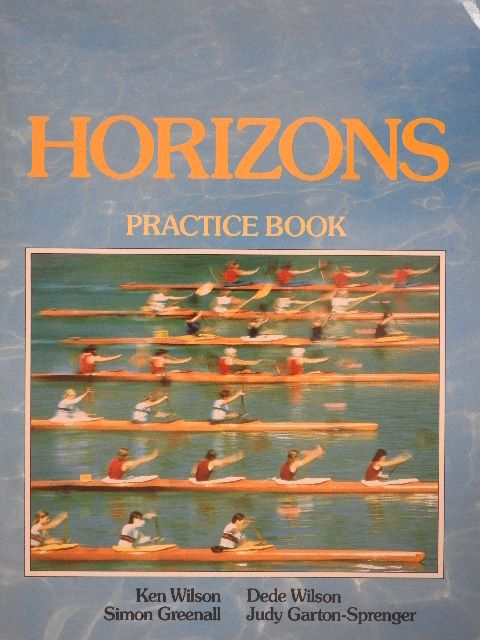 Dede Wilson - Horizons - Practice Book [antikvár]