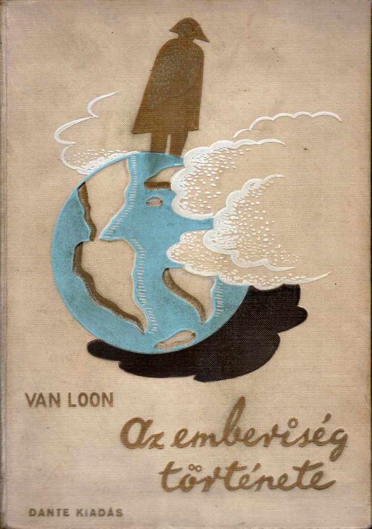 Van Loon, H. W. - Az emberiség története [antikvár]