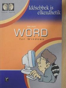 Ila László - Word for Windows [antikvár]