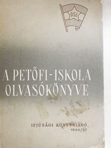 Aczél Tamás - A Petőfi-iskola olvasókönyve [antikvár]