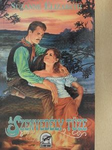 Suzanne Elizabeth - A szenvedély tüze [antikvár]