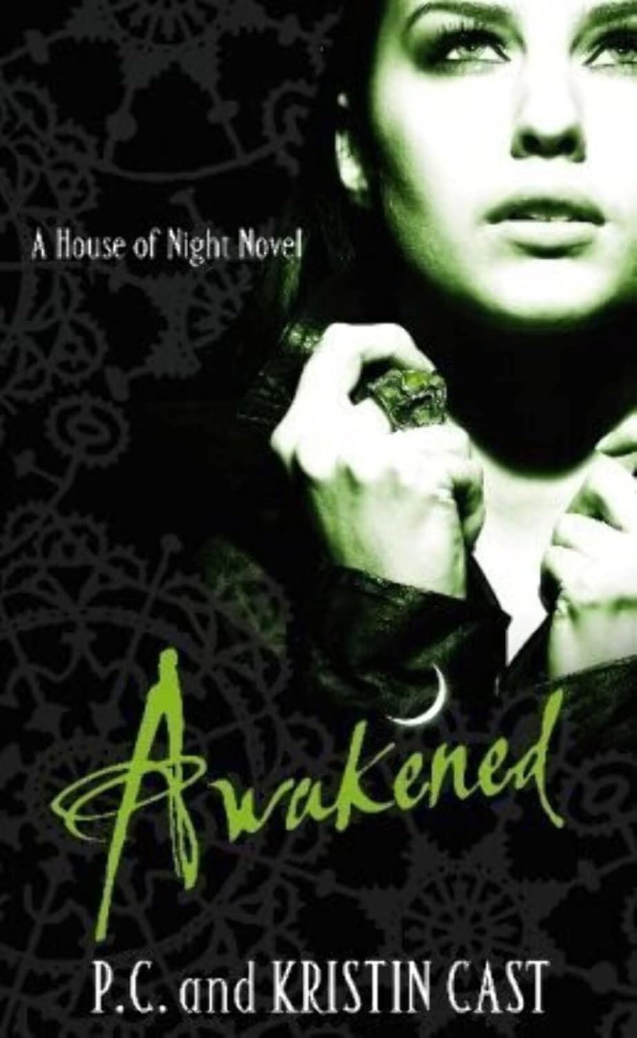 P. C. Cast, Kristin Cast - Awakened [szépséghibás]