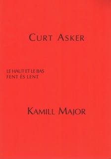 Mattyasovszky Péter - Major Kamill / Curt Asker [antikvár]