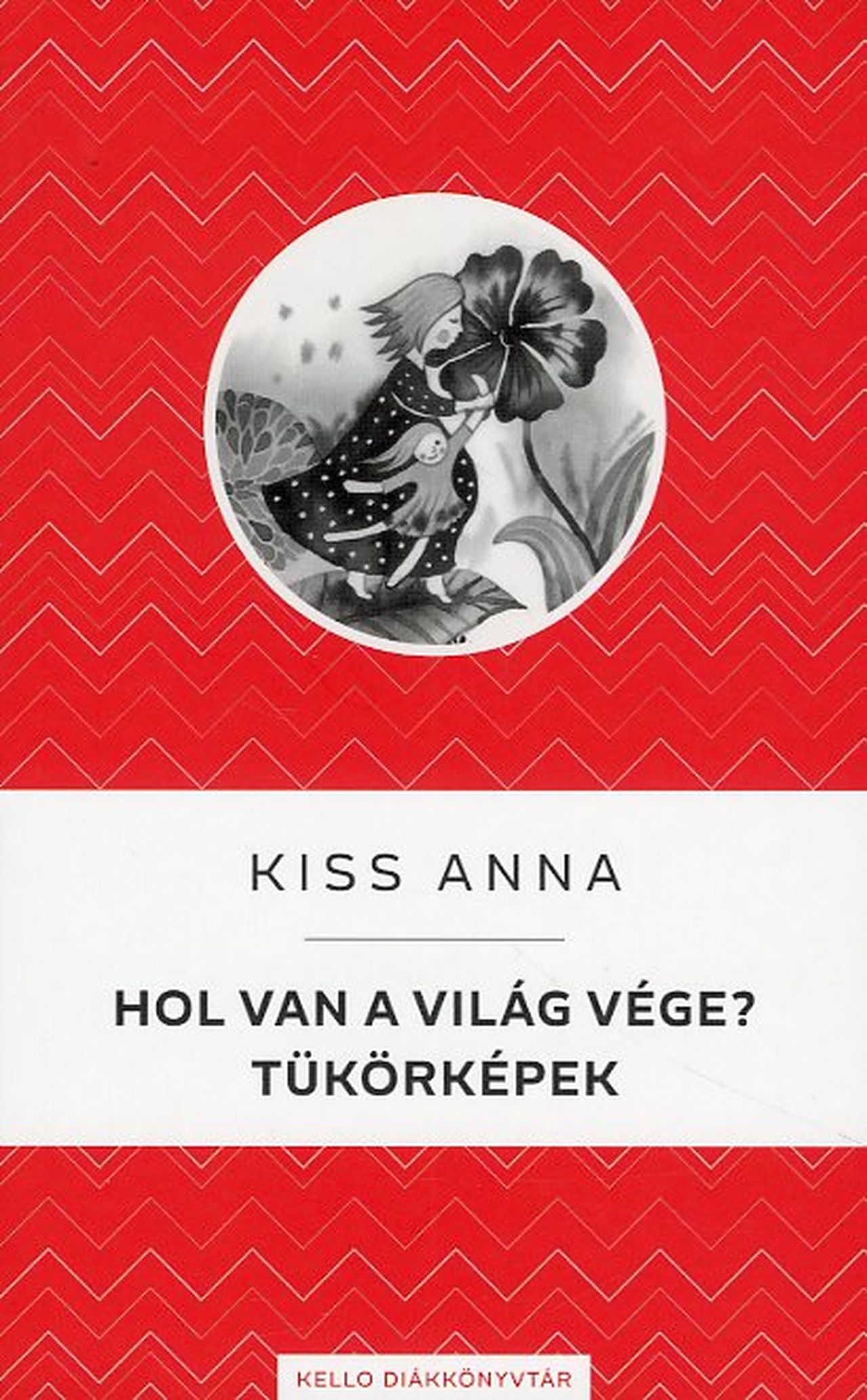 KISS ANNA - Hol van a világ vége? / Tükörképek