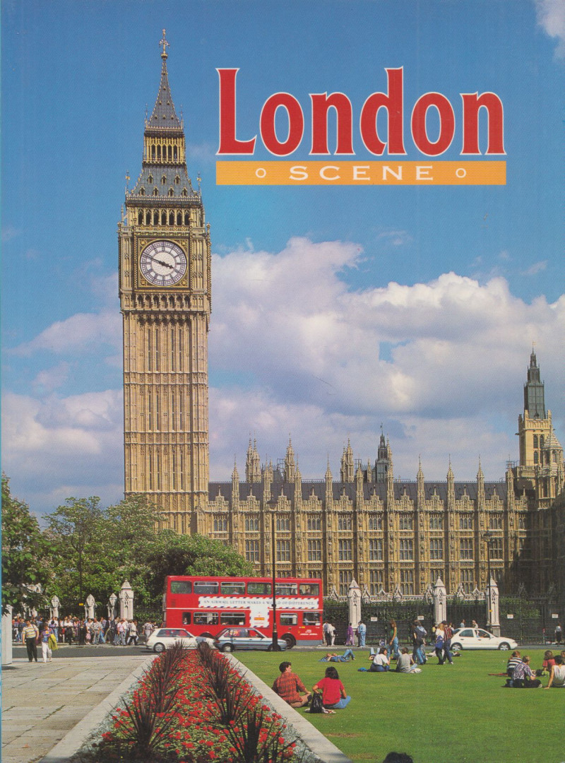 London Scene [antikvár]