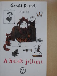 Gerald Durrell - A halak jelleme [antikvár]