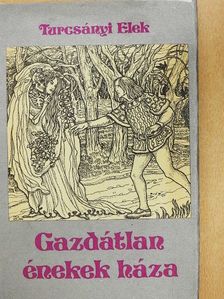 Turcsányi Elek - Gazdátlan énekek háza [antikvár]