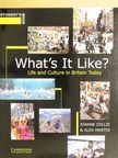Alex Martin - What's It Like? - Student's Book [antikvár]