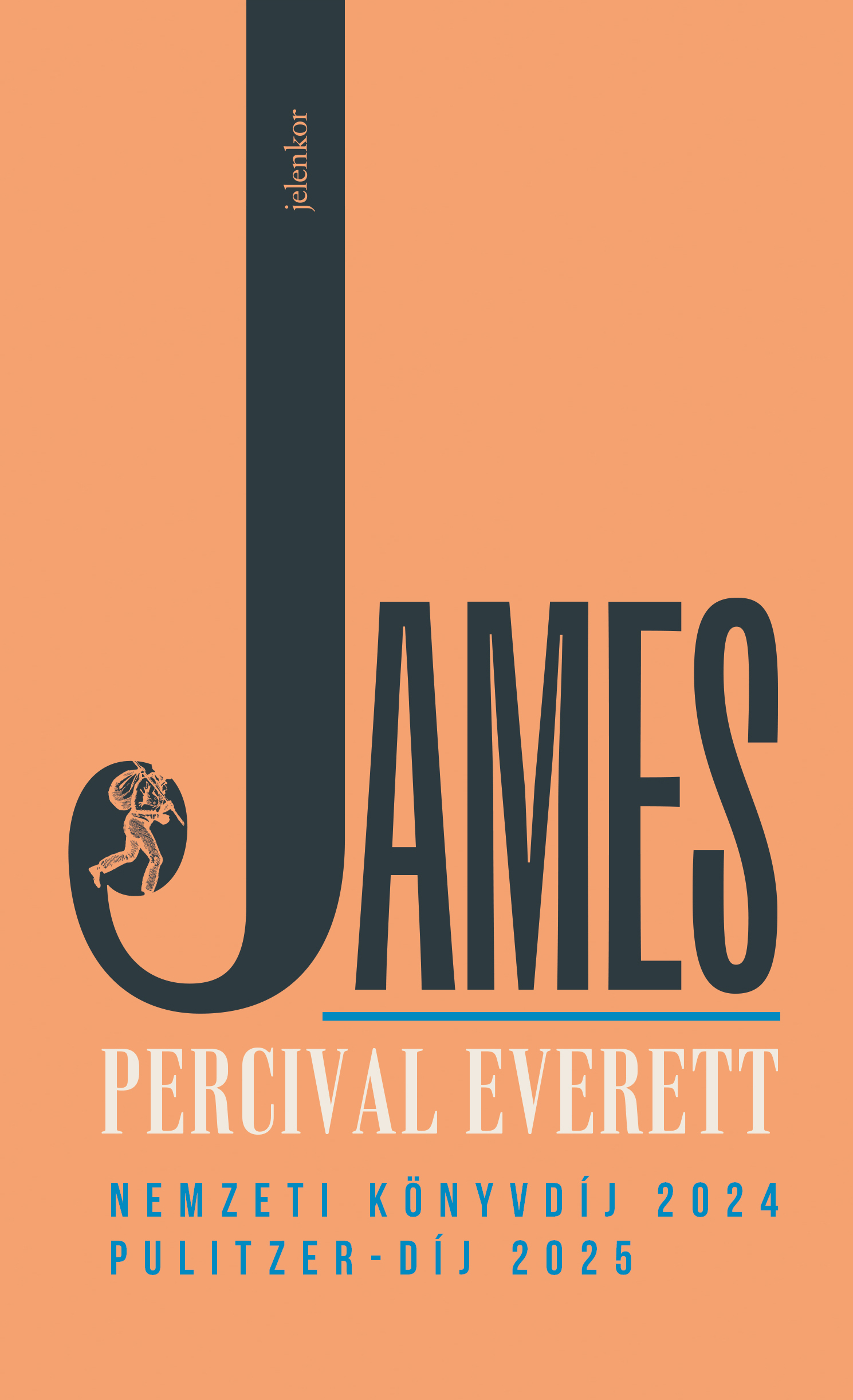 Percival Everett - James [eKönyv: epub, mobi]