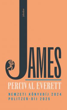 Percival Everett - James [eKönyv: epub, mobi]