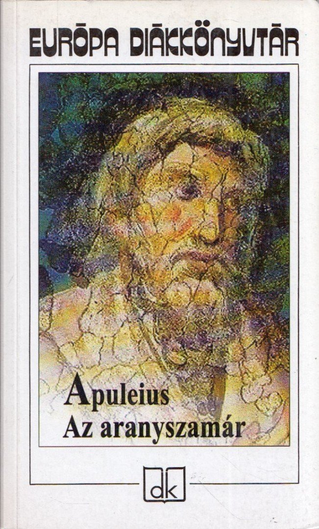 Apuleius - Az aranyszamár [antikvár]