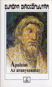 Apuleius - Az aranyszamár [antikvár]