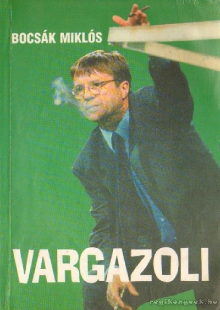 Bocsák Miklós - Vargazoli [antikvár]