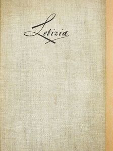 R. McNair Wilson - Letizia [antikvár]