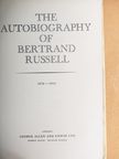 Bertrand Russell - The Autobiography of Bertrand Russell [antikvár]