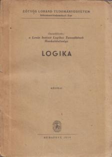Balázs Béla - Logika [antikvár]