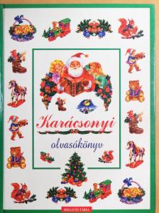 Ady Endre - Karácsonyi olvasókönyv [antikvár]