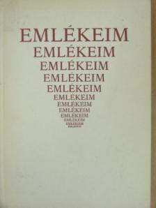 P. Szeghy Ernő - Emlékeim [antikvár]