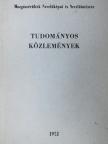 Dr. Hári Mária - Tudományos közlemények [antikvár]