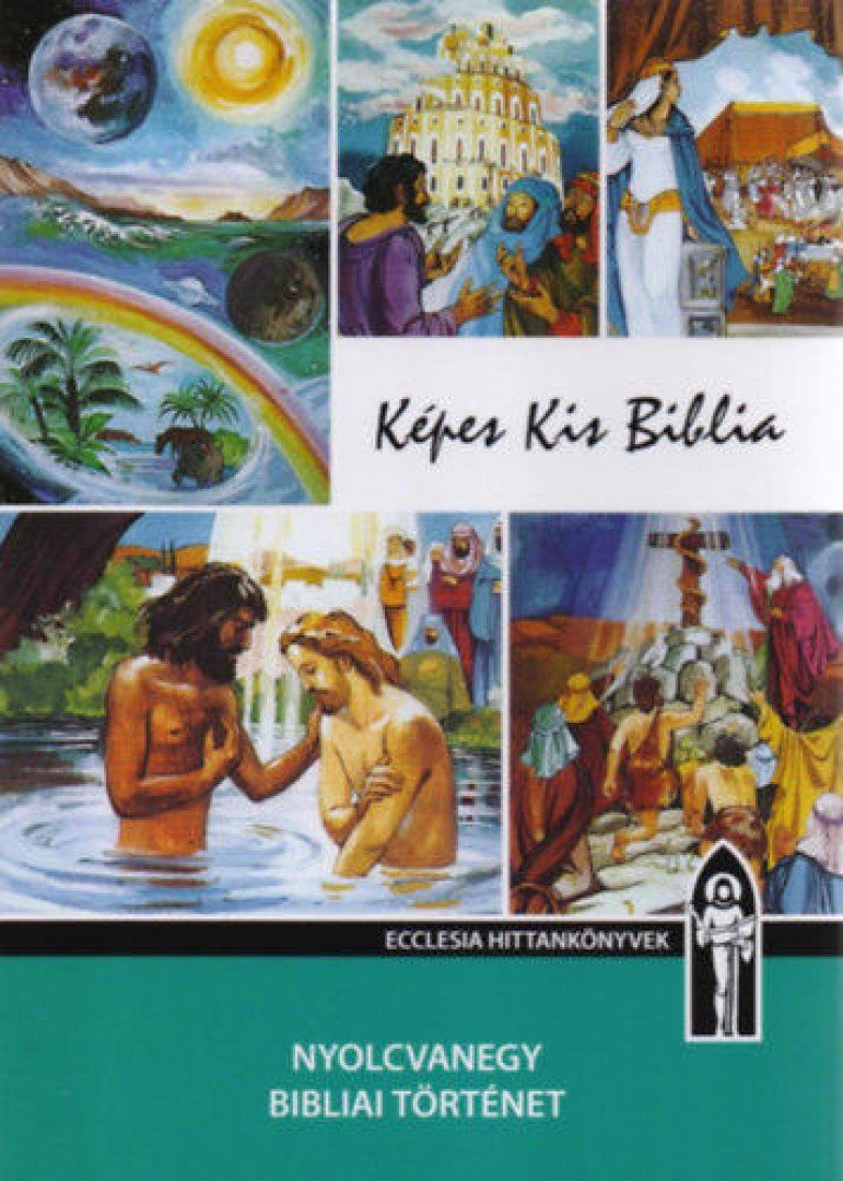 Keszthelyi Ferenc - Képes Kis Biblia [antikvár]
