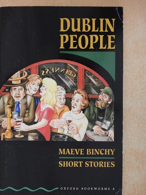 Maeve Binchy - Dublin People [antikvár]
