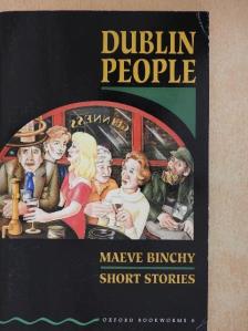 Maeve Binchy - Dublin People [antikvár]