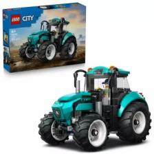 LEGO City Traktor 60498