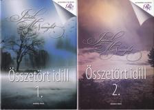 Judith McNaught - Összetört idill I-II. [antikvár]